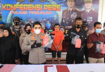 Jual Beli Bubuk Mesiu, Lansia ini Diamankan Polres Pasuruan