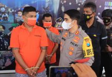 Pemuda Pengangguran Nekat Rampas Motor Seorang Gadis di Rumah