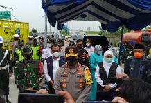 Irjen Nico Afinta: Masyarakat Sudah Memenuhi Kewajibannya Dengan Membawa Surat Tugas dan Bebas Covid-19