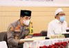 Peringati Malam Nuzulul Qur’an Polres Pasuruan Gelar Khataman Secara Virtual