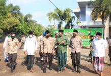 Pererat Silaturahmi, Dir Binmas Polda Jatim Kunjungi Ponpes IBU di Jember