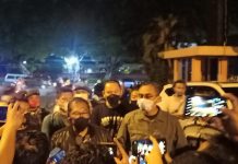 Empat Pemuda Pengeroyok Anggota TNI AL di Bungurasih Berhasil Diringkus