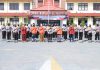 Kapolres Ajak Elemen Pemuda di Pasuruan, Apel Berantas Narkoba