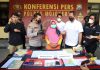 Polres Mojokerto Bongkar Penipuan Arisan Lebaran Senilai Rp 1 Miliar