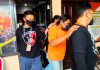 Satreskrim Polres Bangkalan Ungkap Kasus Penembakan di Sepulu