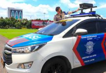 Kembangkan Inovasi INCAR, Permudah Kinerja POLRI