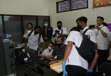 Kapolres Jember Respon Cepat Laporan Dugaan Korupsi Pasar Balungkulon