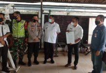Sebanyak 12 Orang Karyawan PT. Medco Desa Lais Muba Positif Covid 19
