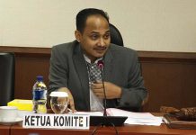 Ketua Komite I Dukung Mamuju sebagai Ibukota Provinsi Sulawesi Barat
