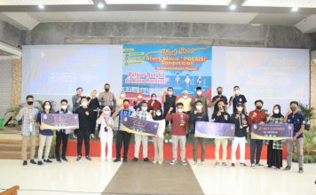 Motivasi Pelajar Bangkit di Tengah Pandemi, Polres Pasuruan Gelar Lomba Film Pendek