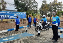 Inovasi ” PETIS ” Polres Pamekasan, Permudah Masyarakat Untuk Mendapatkan SIM