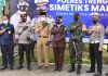 Pertama di Indonesia, Polres Trenggalek Launching Simetiks Mantap dan Visulalisasi Uji Praktik Sim
