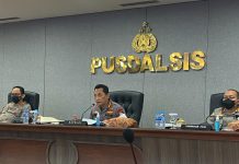 Kapolri Minta Seluruh Kapolda Maksimalkan PPKM Mikro dan Kawal Pemulihan Ekonomi