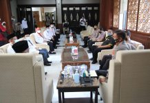 Silaturahmi Kebangsaan, PKS Siap Kerjasama Dengan Polda Jatim Perangi Radikalisme dan Penanganan Covid-19