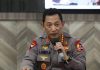 Kapolri Paparkan 5 Manajemen Kontijensi Tangani Zona Merah Covid-19