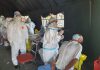 Antisipasi Penyebaran Covid-19, Forkopimda Jatim Siapkan Antigen Massal di Bangkalan