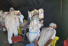 Antisipasi Penyebaran Covid-19, Forkopimda Jatim Siapkan Antigen Massal di Bangkalan