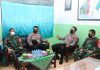 Pangdam V Brawijaya, Kapolda Jatim Serta Forkopimda Daerah Melakukan Pengecekan di Kecamatan Arosbaya