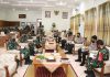 Panglima TNI dan Kapolri Berikan Arahan dalam Penanganan Covid-19 di Bangkalan