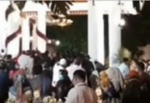 Seknas Jokowi Jatim Minta Usut Tuntas Kasus Pesta Perayaan Ulang Tahun Gubernur Jatim
