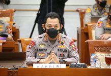 Di Hadapan Komisi III, Kapolri Paparkan 15 Aplikasi Layanan Publik Semudah Pesan Pizza