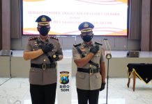 AKBP Kusumo Wahyu Bintoro Siap Tancap Gas untuk Sidoarjo Aman dan Kondusif