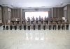 Kapolda Jatim Pimpin Sertijab Pejabat Utama dan Kapolres Jajaran Polda Jatim