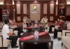 Jalin Silaturahmi Keberagaman, Polda Jatim Terima Audensi PGI Jatim
