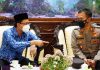 Kapolresta Sidoarjo Perkuat Sinergitas dengan Jajaran Forkopimda