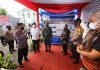 Berkunjung ke Kelurahan Cilangkap, Panglima dan Kapolri Apresiasi Peran 4 Pilar Tekan Kasus Corona