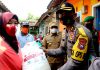 Forkopimda Lumajang Salurkan 35 Ton Beras dan 70 Ribu Masker untuk Masyarakat Terdampak Covid-19