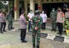 Panglima TNI dan Kapolri Tinjau Vaksinasi Massal Pelaut hingga Pekerja Pelabuhan Tanjung Priok