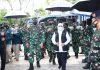 Kasal dan Kakor Sabhara Tinjau Pelaksanaan Vaksinasi Pekerja Pelabuhan Tanjung Perak