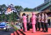 Polri Gelar Baksos Serentak se-Indonesia Jelang Hari Bhayangkara ke-75