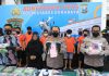 20,5 Kg Sabu Siap Edar Berhasil Diamankan Satresnarkoba Polrestabes Surabaya