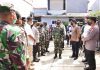 Sidak PPKM Mikro Ulujami, Kapolri Minta Pengawasan Ketat ke Warga yang Isoman