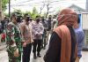 Tinjau PPKM Mikro di Bekasi, Kapolri Minta Perkuat Tracing Testing dan Tes PCR Dipercepat 1 Hari