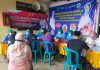 Gebyar Gerai Vaksin Gratis di Polres Pasuruan dan Jajarannya