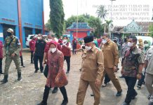 Mensos RI Ucapkan Terima Kasih untuk Polres Malang