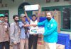 Dinas Perikanan Muba Beri Bantuan UMKM Sektor Perikanan