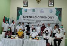 SMK Negeri 1 Gempol Pasuruan Jadi Tuan Rumah Job Fair Online 2021