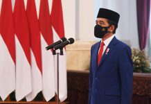 Presiden: Penggunaan Kewenangan Polri Harus Didukung oleh Perkembangan Teknologi Mutakhir