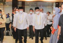 Dodi Reza Ucapkan Selamat ke Ketum KADIN Terpilih Arsjad Rasyid