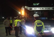 Polda Jatim Mulai Jalankan PPKM Darurat Di Seluruh Jawa Timur