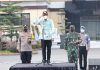 Forkopimda Sidoarjo Cek Kesiapan Pasukan PPKM Darurat