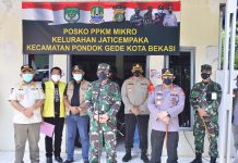 Pembatasan Aktivitas Masyarakat Bikin Tak Nyaman, Kapori: Ini Untuk Menjaga Keselamatan Rakyat