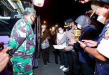 Perketat Pintu Masuk Demi Kebaikan kita bersama