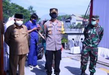 Kapolres Malang Jamin Kamtibmas Di Kabupaten Malang Tetap Aman, Meski PJU Padam