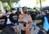Polda Jatim Terjunkan Satgas Gakkum Dalam Operasi Aman Nusa II di Hari Keempat Pelaksanaan PPKM Darurat