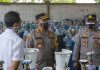 Pastikan Stok Oksigen untuk Layanan Medis, Kapolres Probolinggo: Kabupaten Probolinggo Aman dan Tercukupi